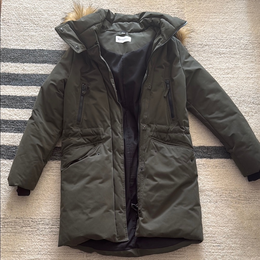 Sandova winter jacket